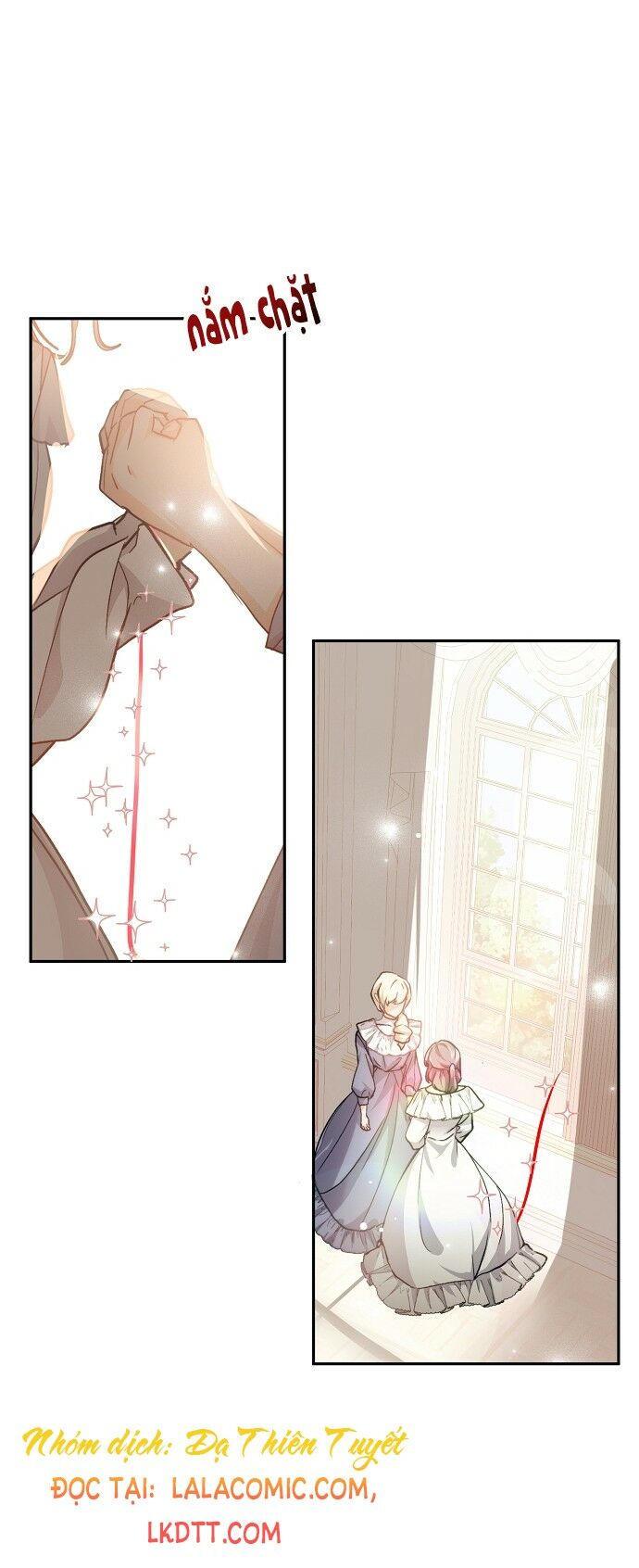 tôi không cố ý quyến rũ nam chính đâu! chapter 28 39