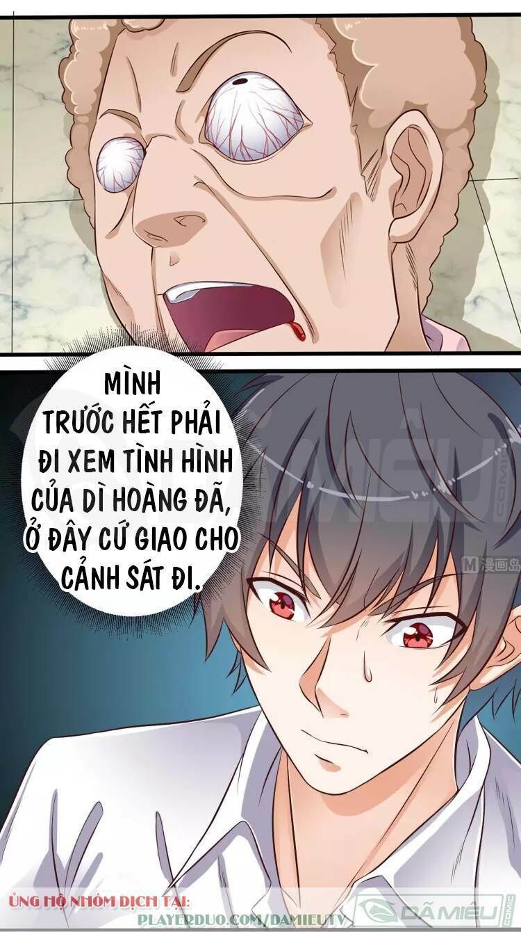 địa phủ khai phá thương chapter 67 17