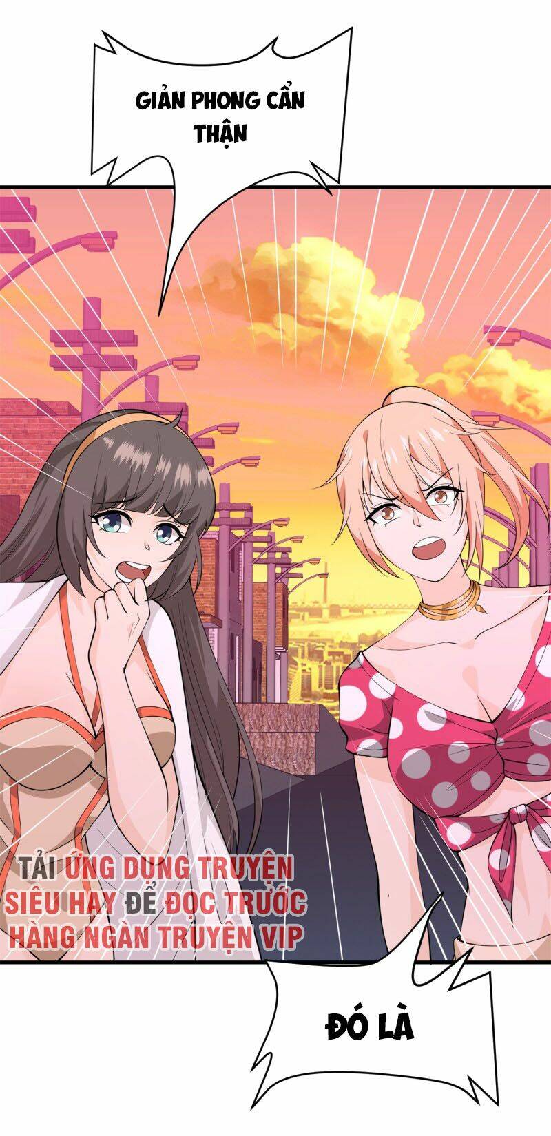 hoa hậu giảng đường luôn bên người chapter 82 23