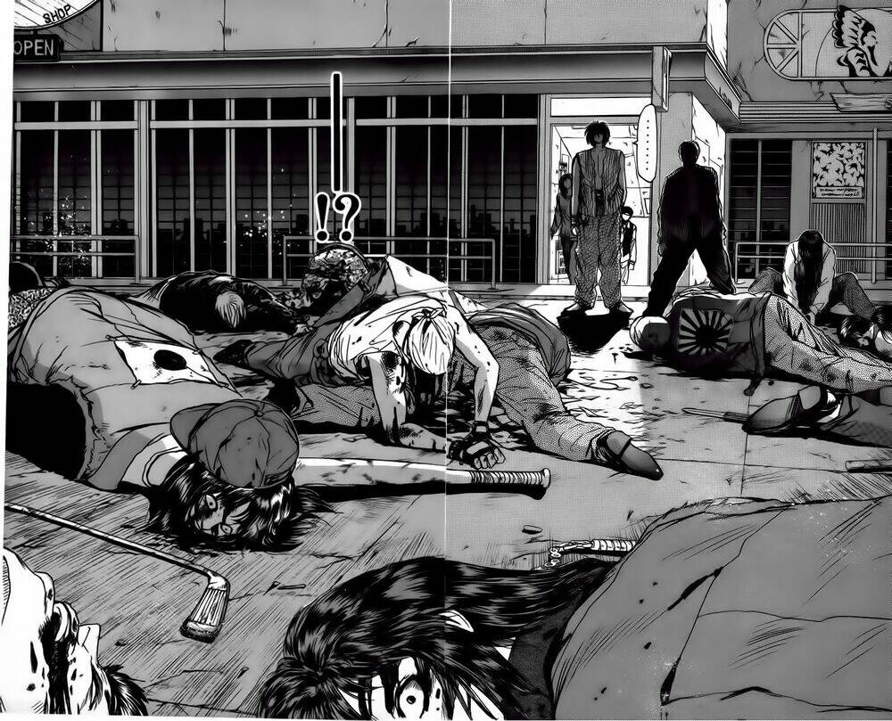 shonan junai gumi chapter 189 18