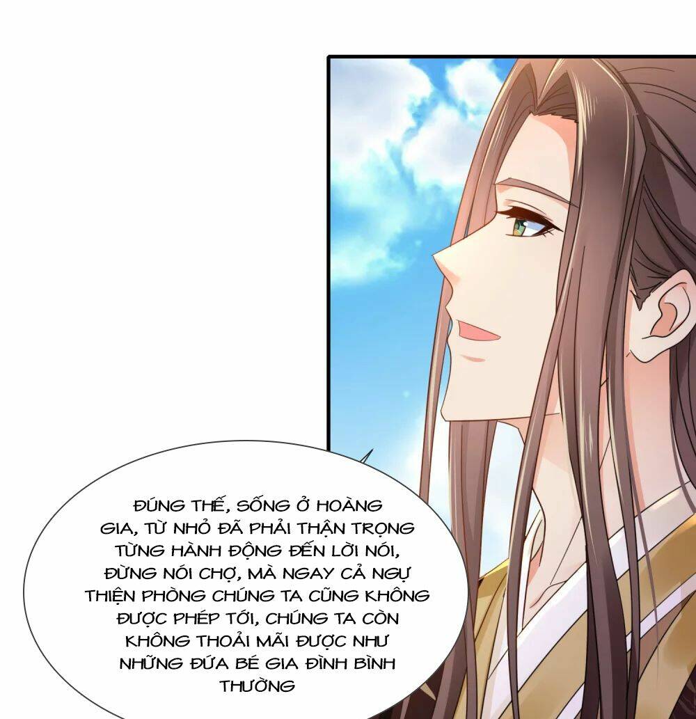 lãnh cung phế hậu muốn nghịch thiên chapter 176 15