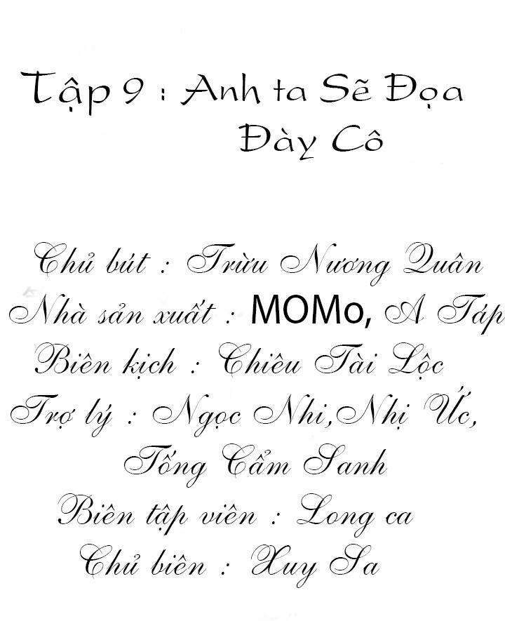 tổng tài xấu xa, đừng hòng thoát chapter 9 3