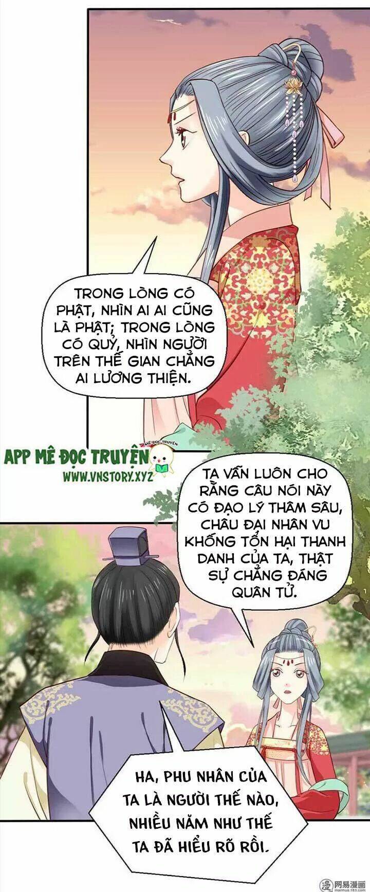 kiều nữ độc phi chapter 46 22