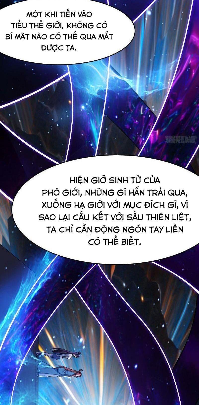 đồ đệ ta toàn là nữ ma đầu chapter 129 3