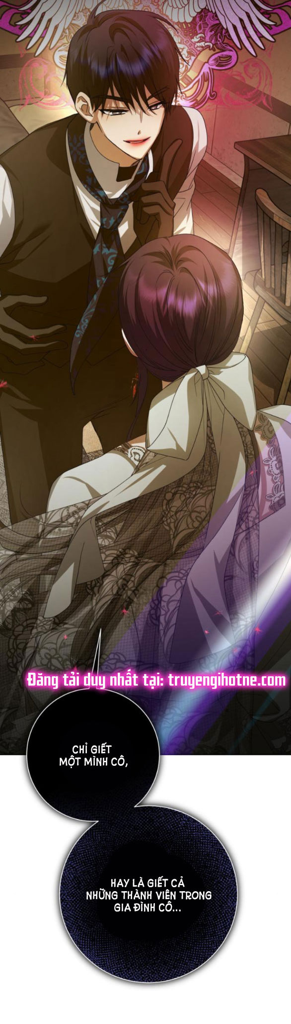 tôi muốn trở thành cô ấy dù chỉ là một ngày chapter 154.2 32