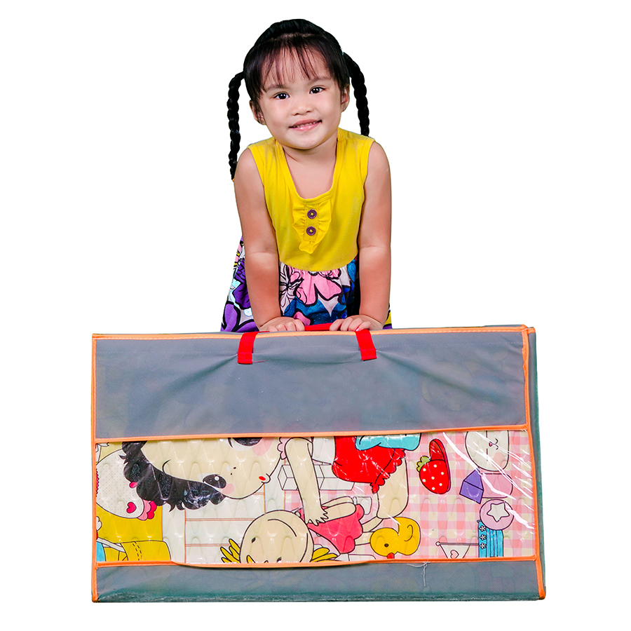 Thảm chơi cho bé hàn quốc lamilon lami04 (2m x 2m4)