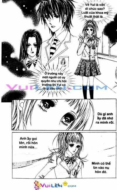 nụ hôn đầu chapter 4 24