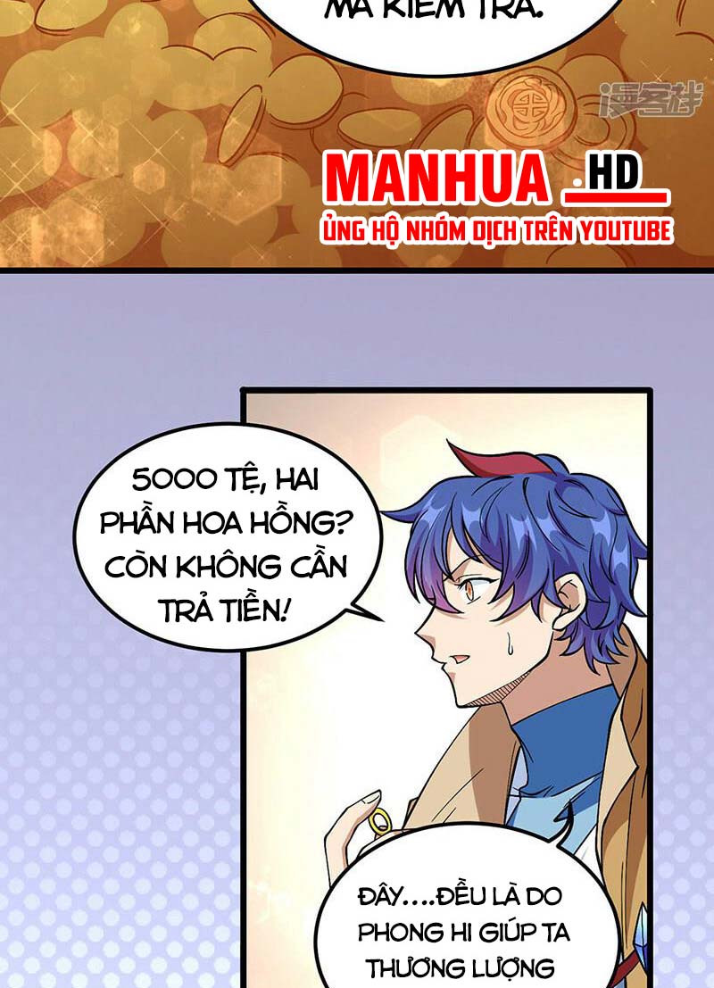 võ đạo độc tôn chapter 528 46