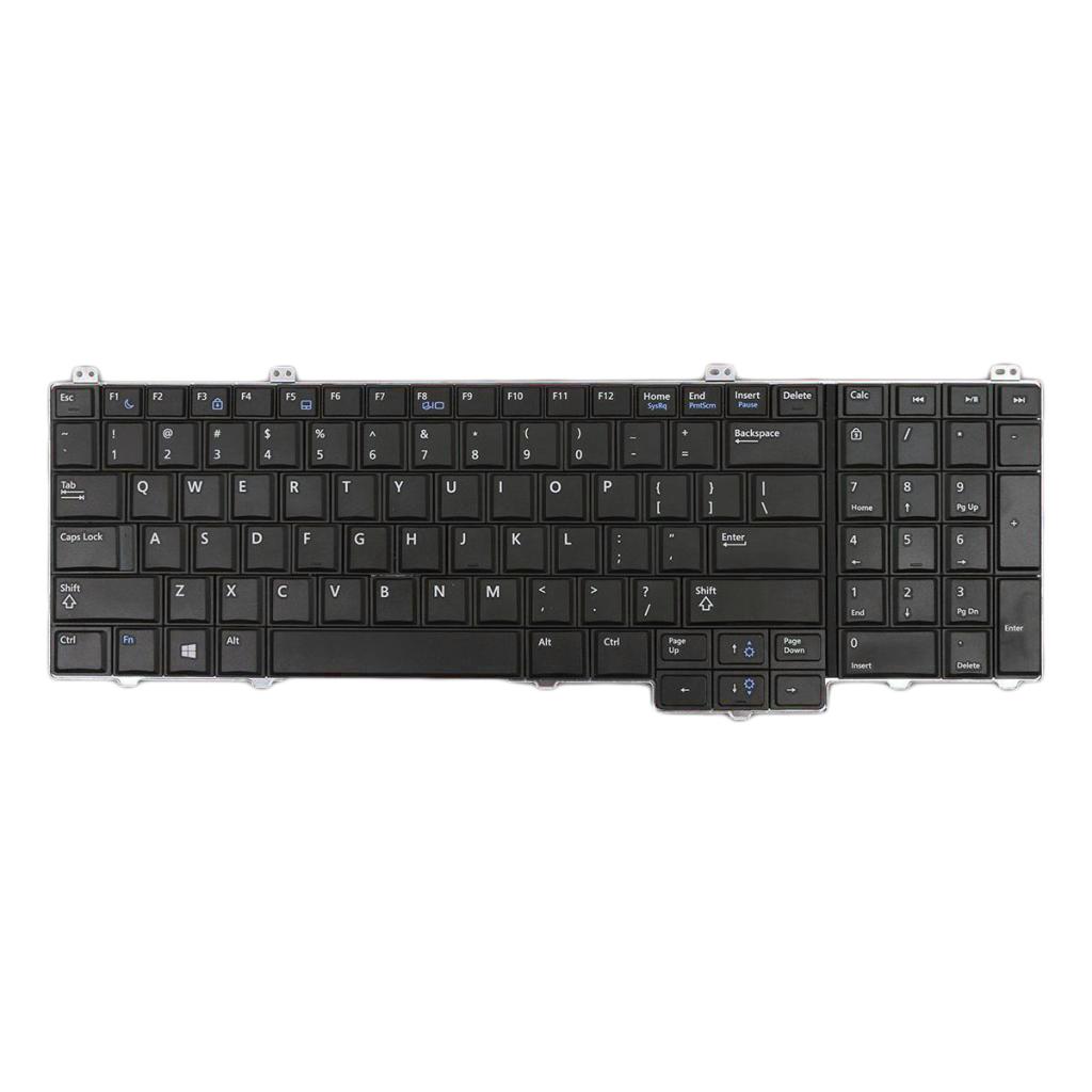 Replacement Laptop Keyboard US Layout for  Latitude E5540