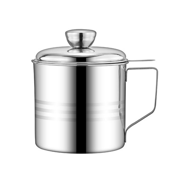 Ca Lọc Dầu Inox Tiện Dụng - Giao Hàng Toàn Quốc