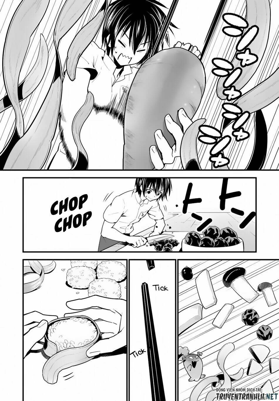 isekai desu ga mamono saibai shiteimasu chapter 12 20