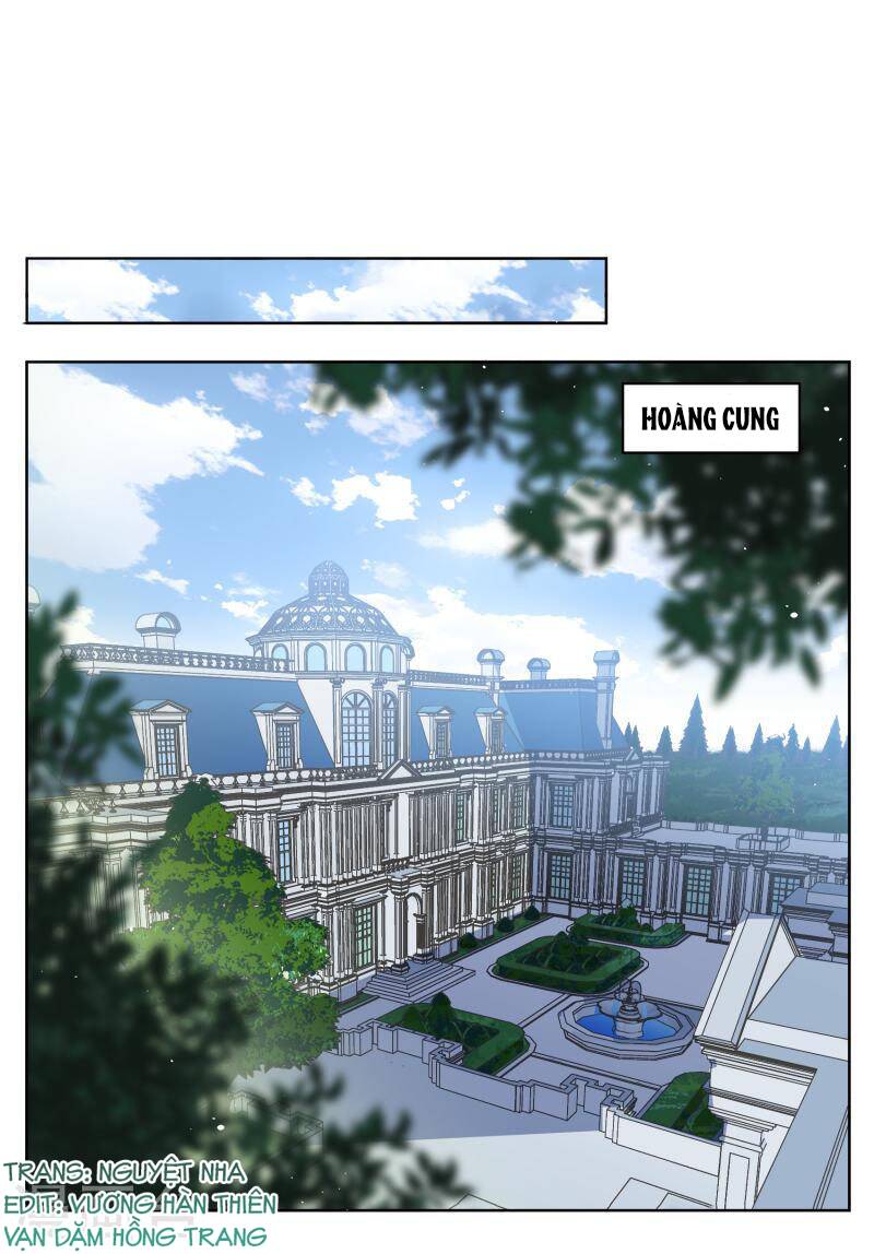 cô ấy đến rồi, xin nằm xuống! chapter 264 18