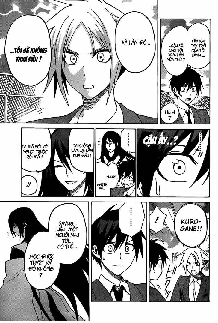 kurogane chapter 3 22