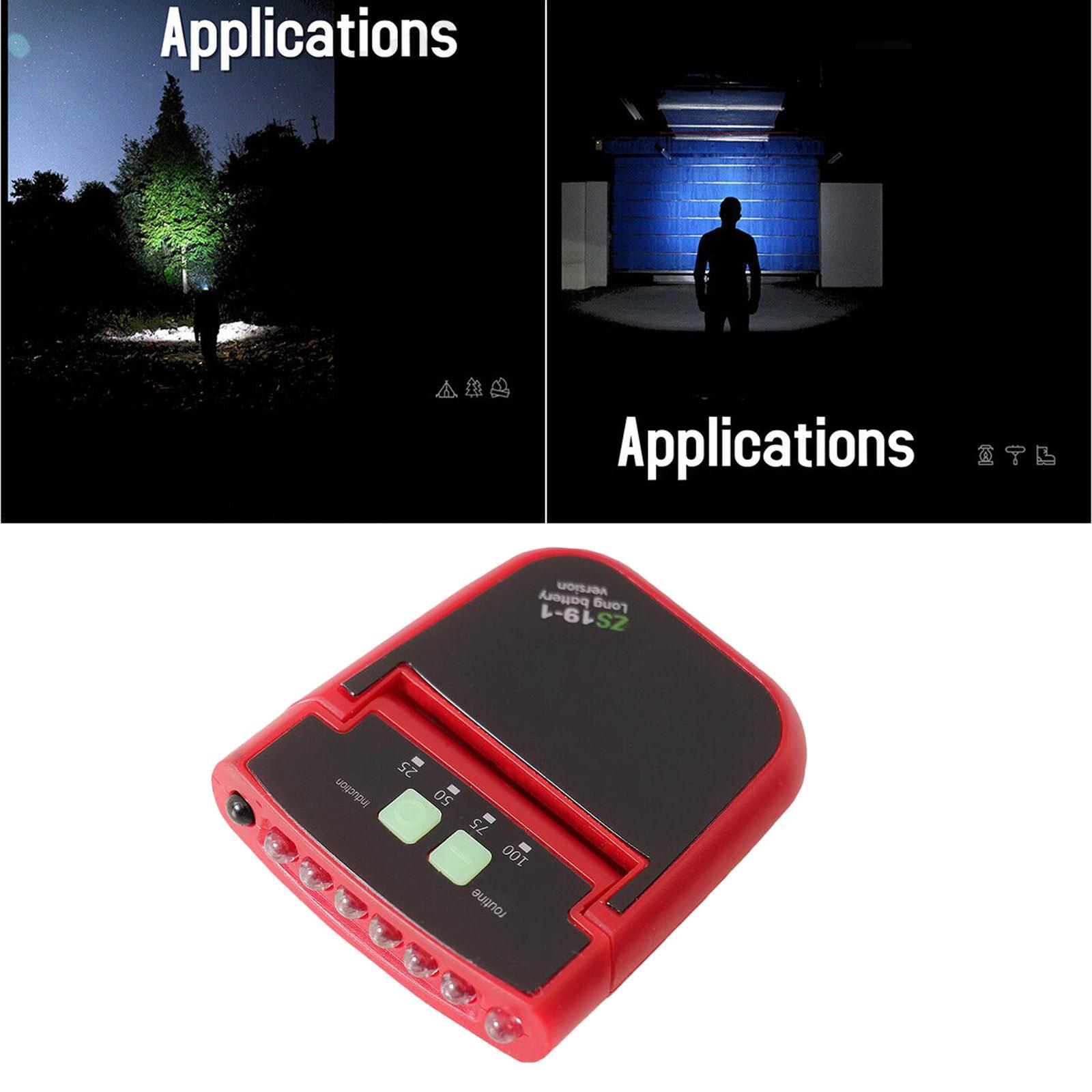 Rechargeable USB Sensor