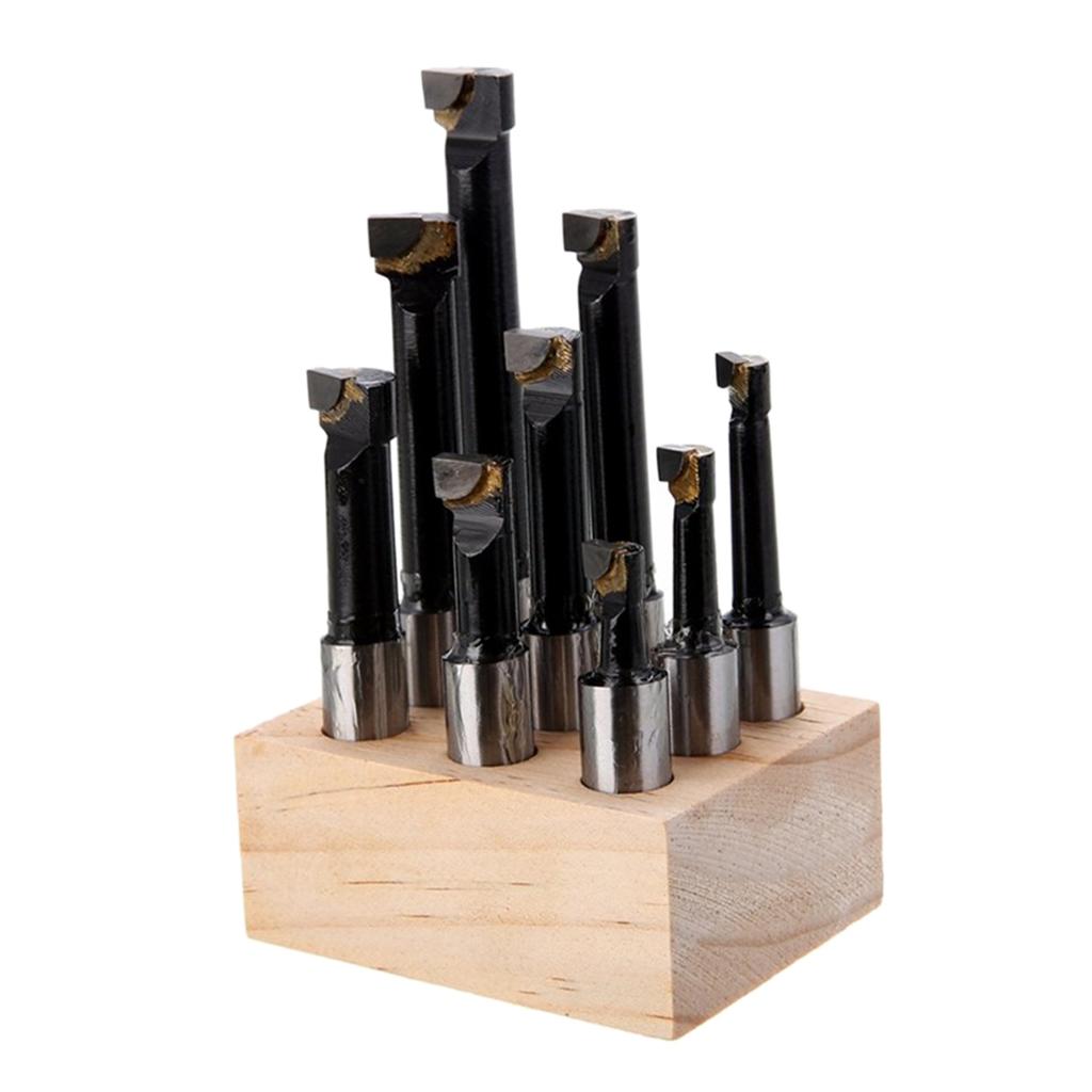 1/8  Vỏ Nhàm Chán Thanh Độ Chính Xác Cao Nhàm Chán Đầu Máy Tiện Máy Công Cụ