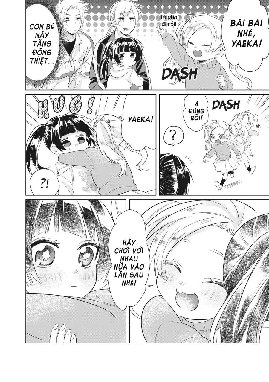 con gái ông trùm và người giám hộ chapter 21 8