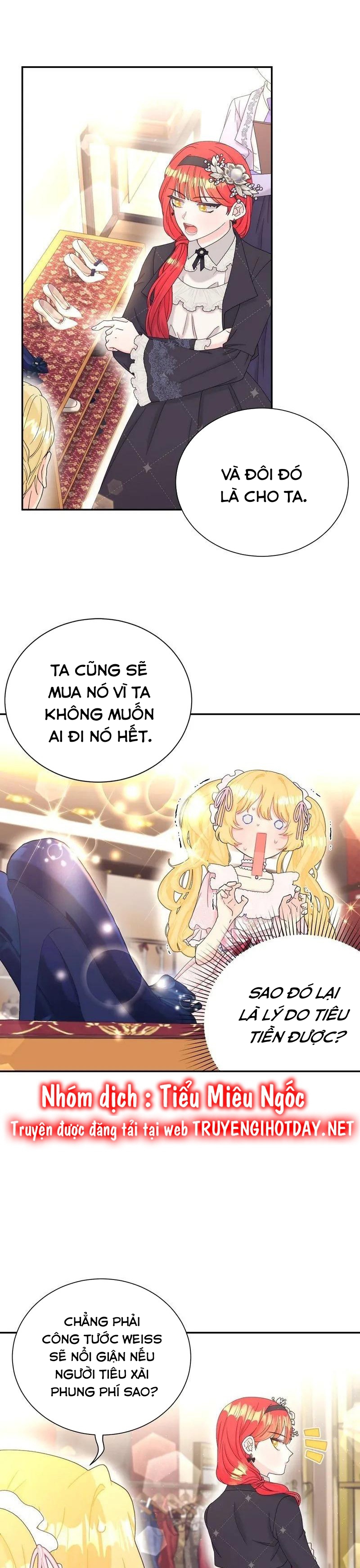 đức hạnh của công chúa phản diện chapter 12 29