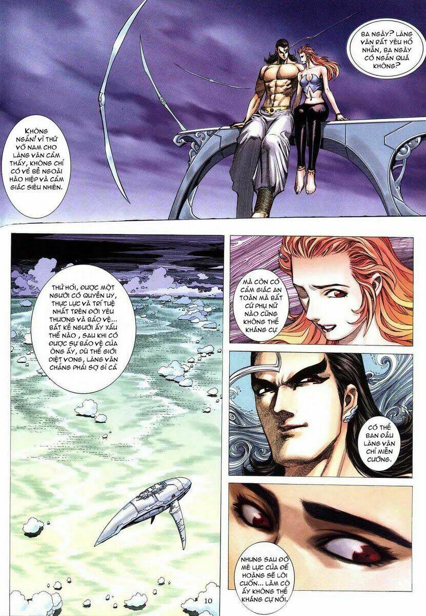 võ thần chapter 283 10