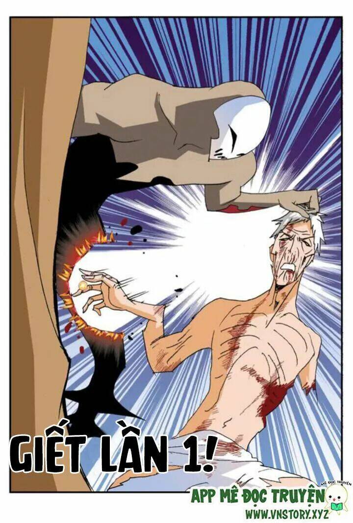 nhà có siêu dễ thương chapter 187 9