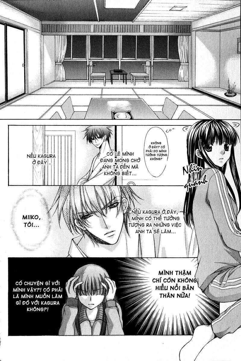 chuyện tình yêu của nữ tư tế chapter 3.2 25