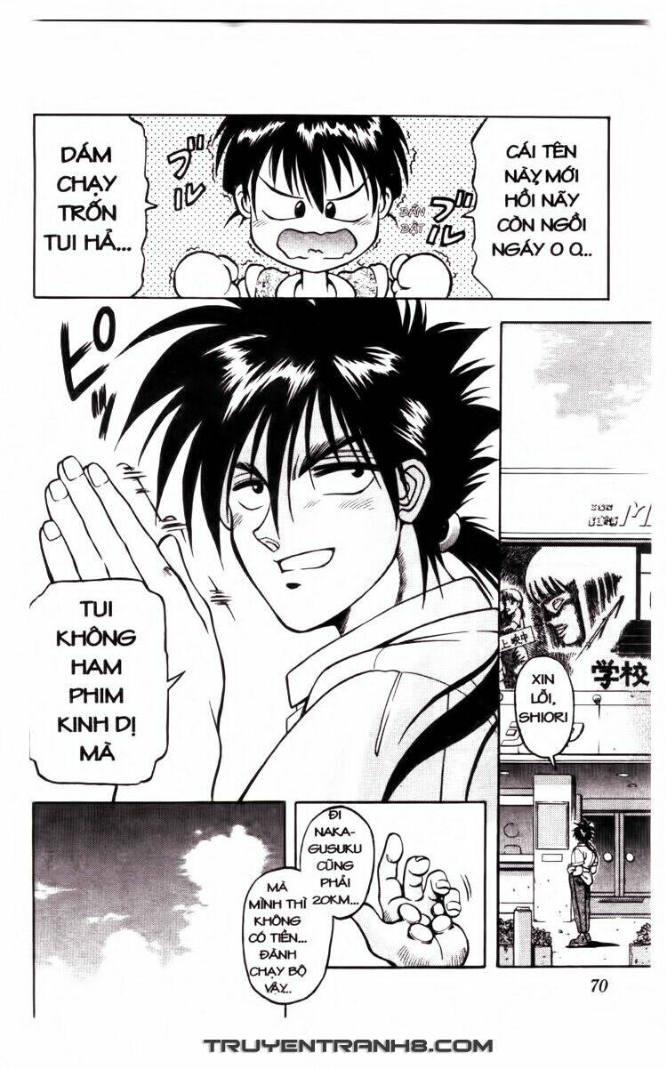 huyền thoại karate chapter 2 21