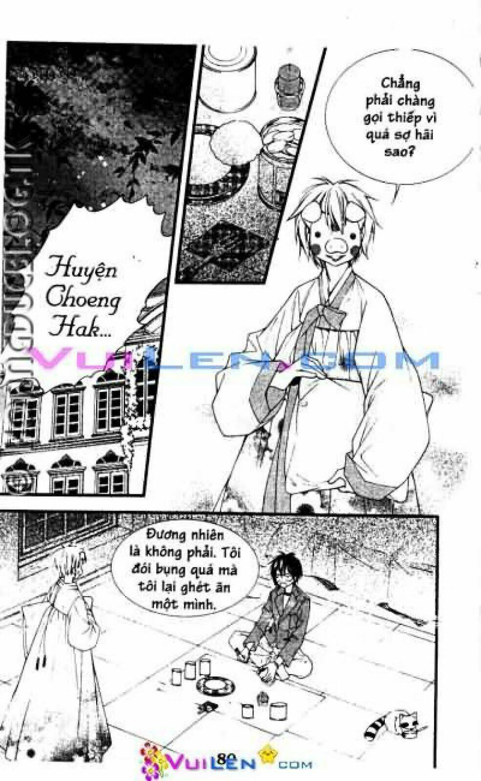 tân giai nhân chapter 3 80