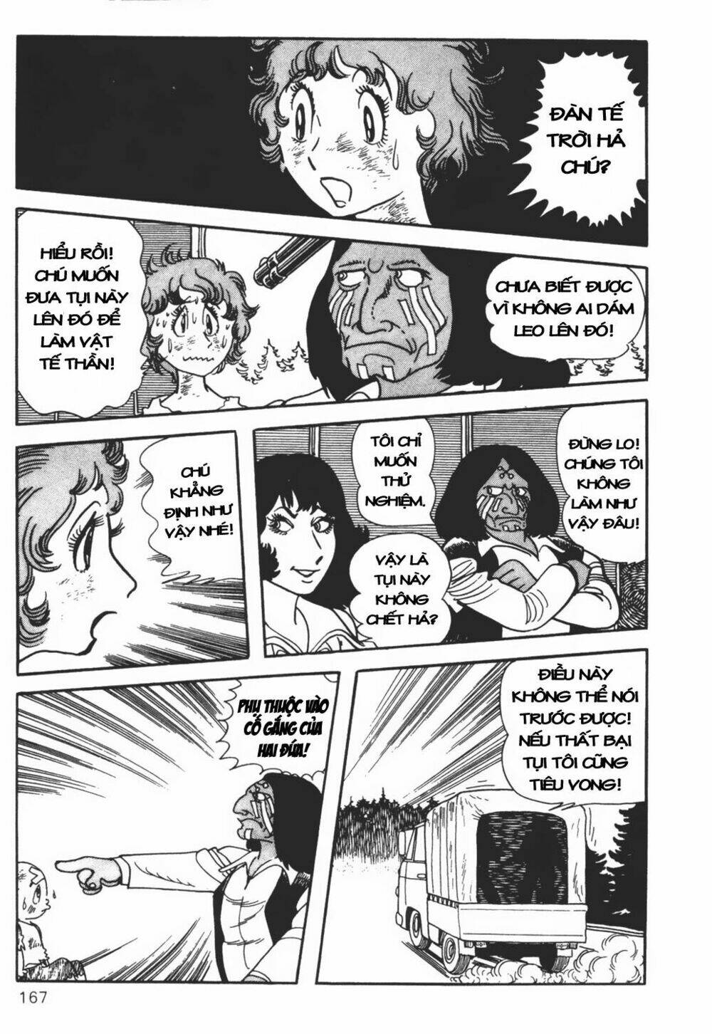 cậu bé ba mắt chapter 21 11