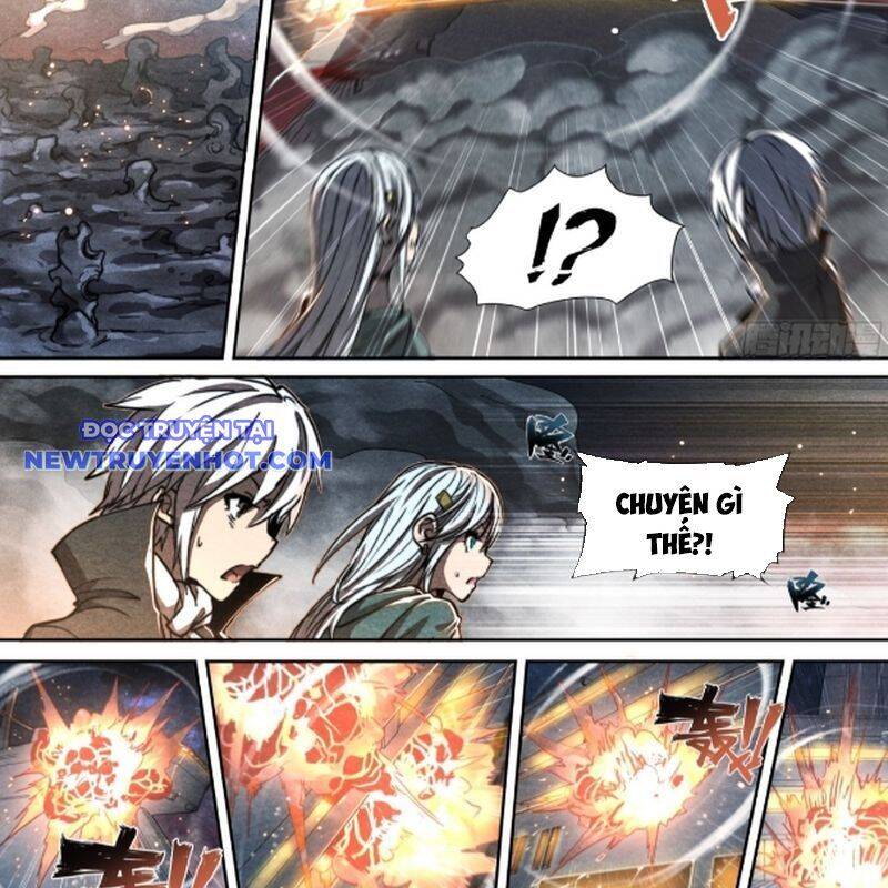 dự báo khải huyền chapter 157 19