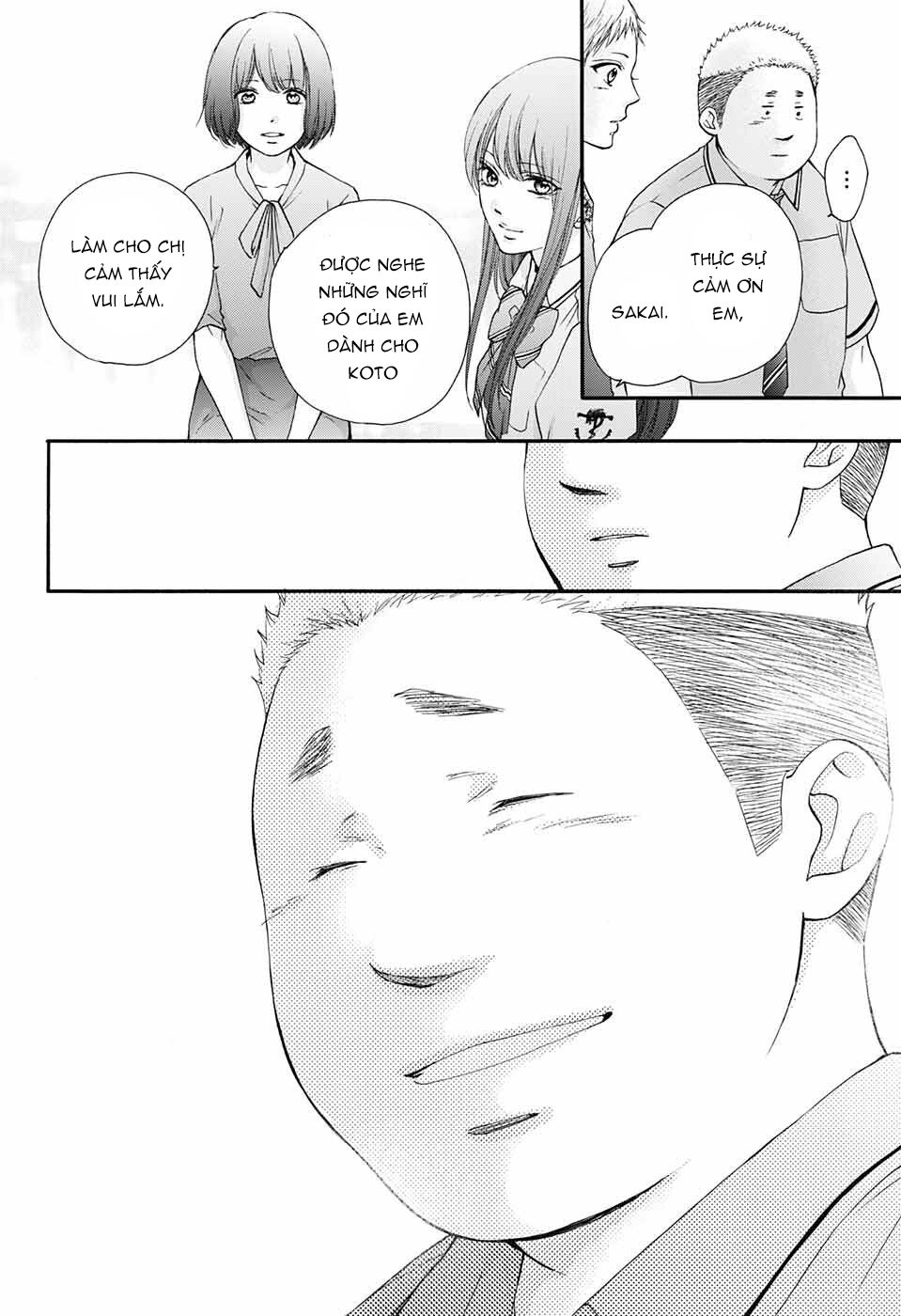 kono oto tomare! chapter 85 26