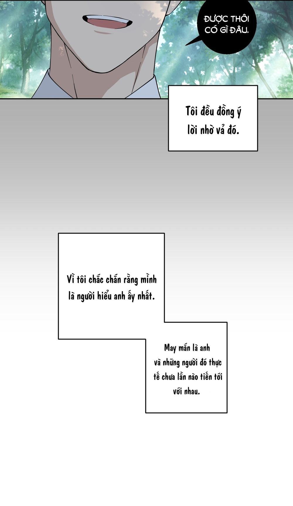 hãy bảo vệ tình yêu thuần khiết! chapter 2 36