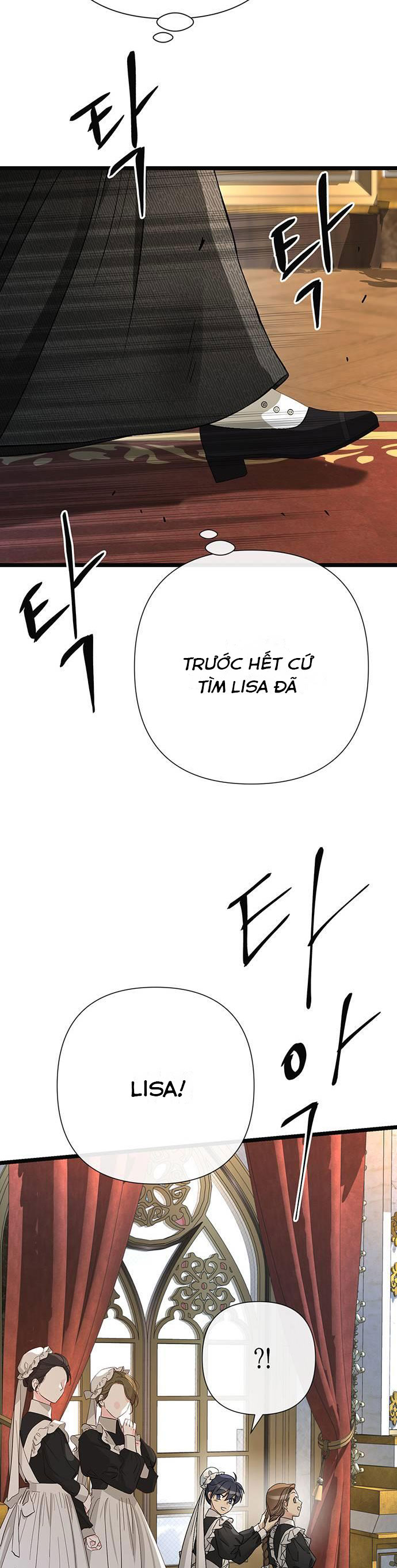 hoàng tử phiền toái chapter 59 14