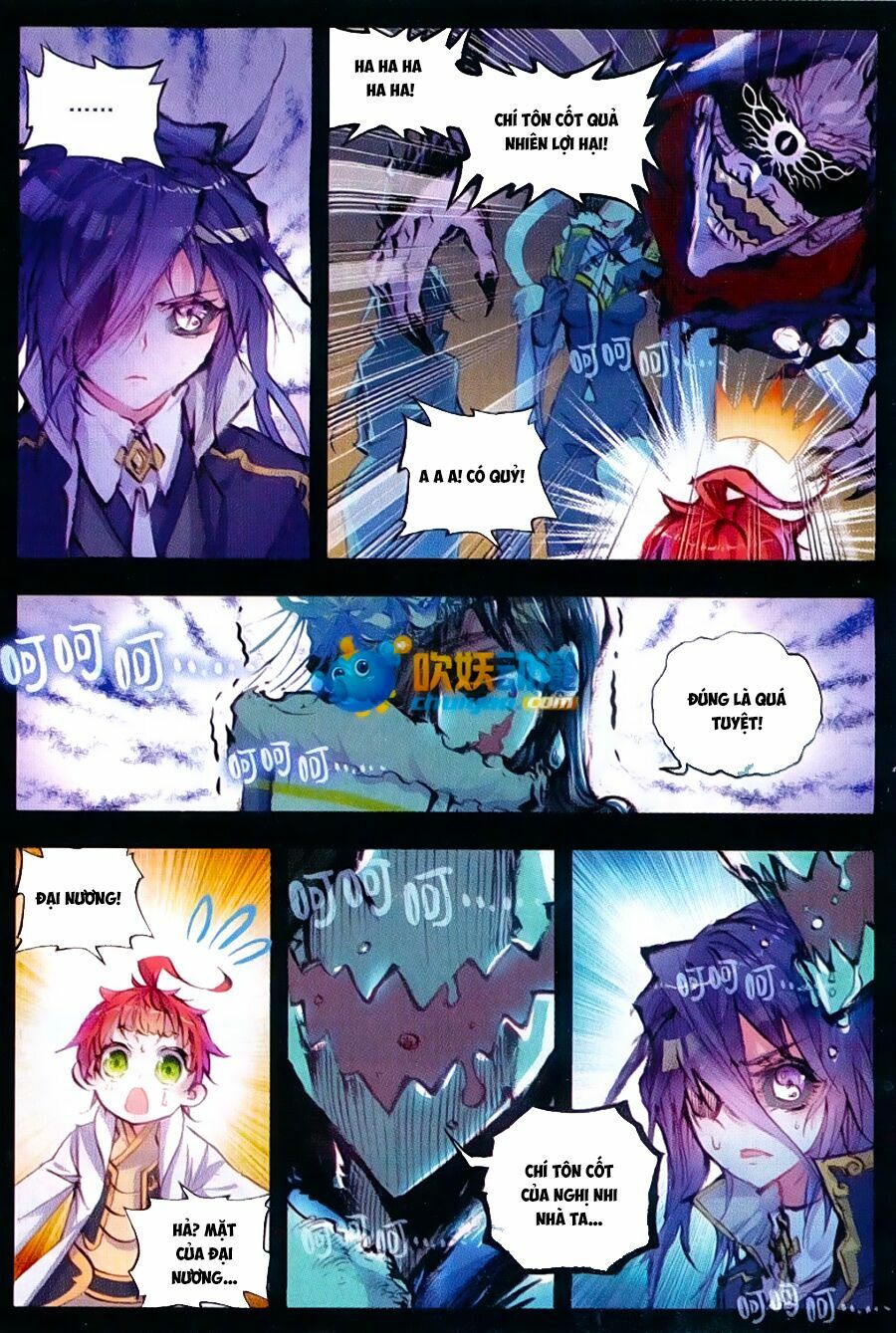 thế giới hoàn mỹ [m] chapter 26 16