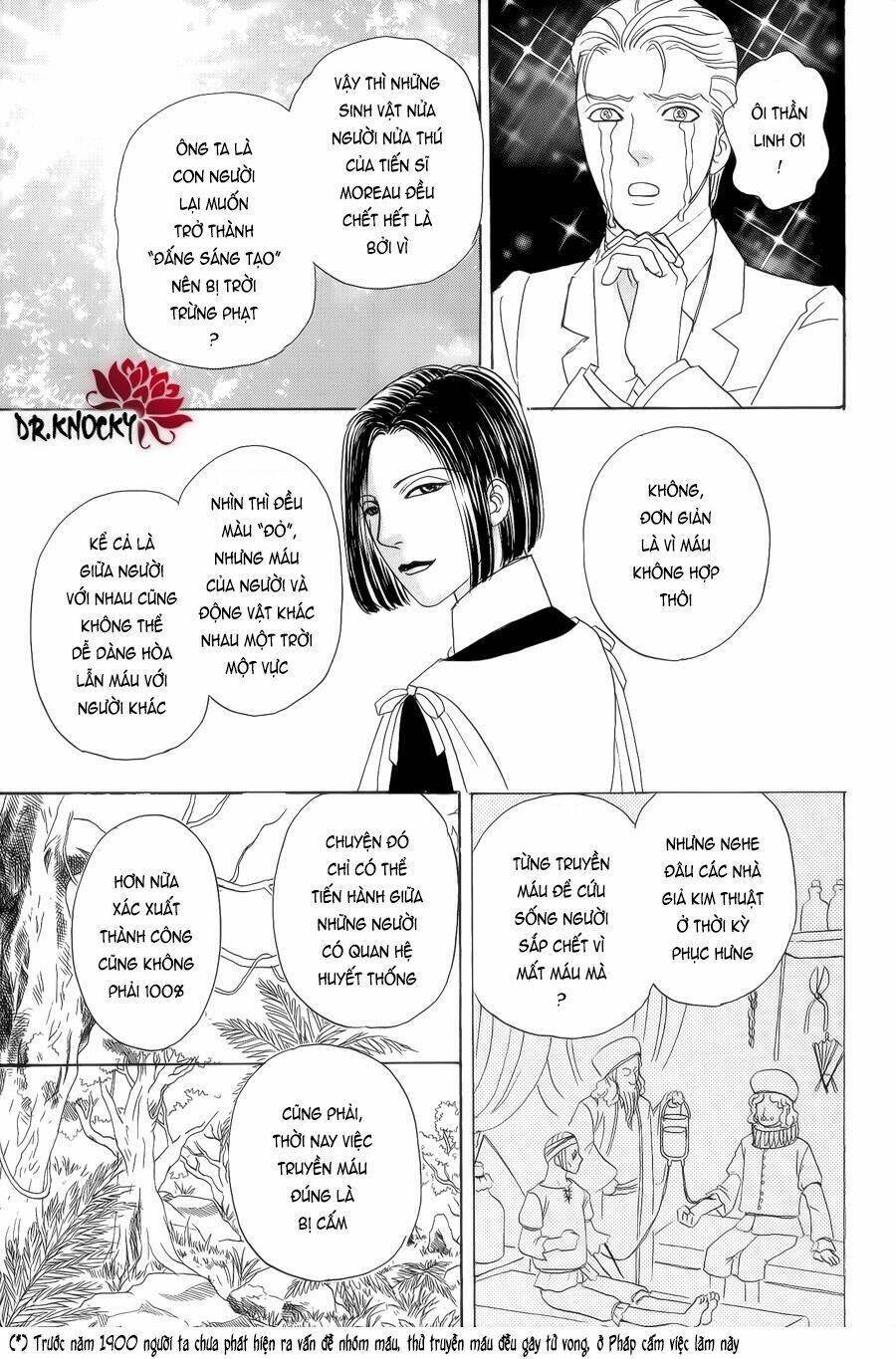 tiệm thú kiểng chapter 2 25