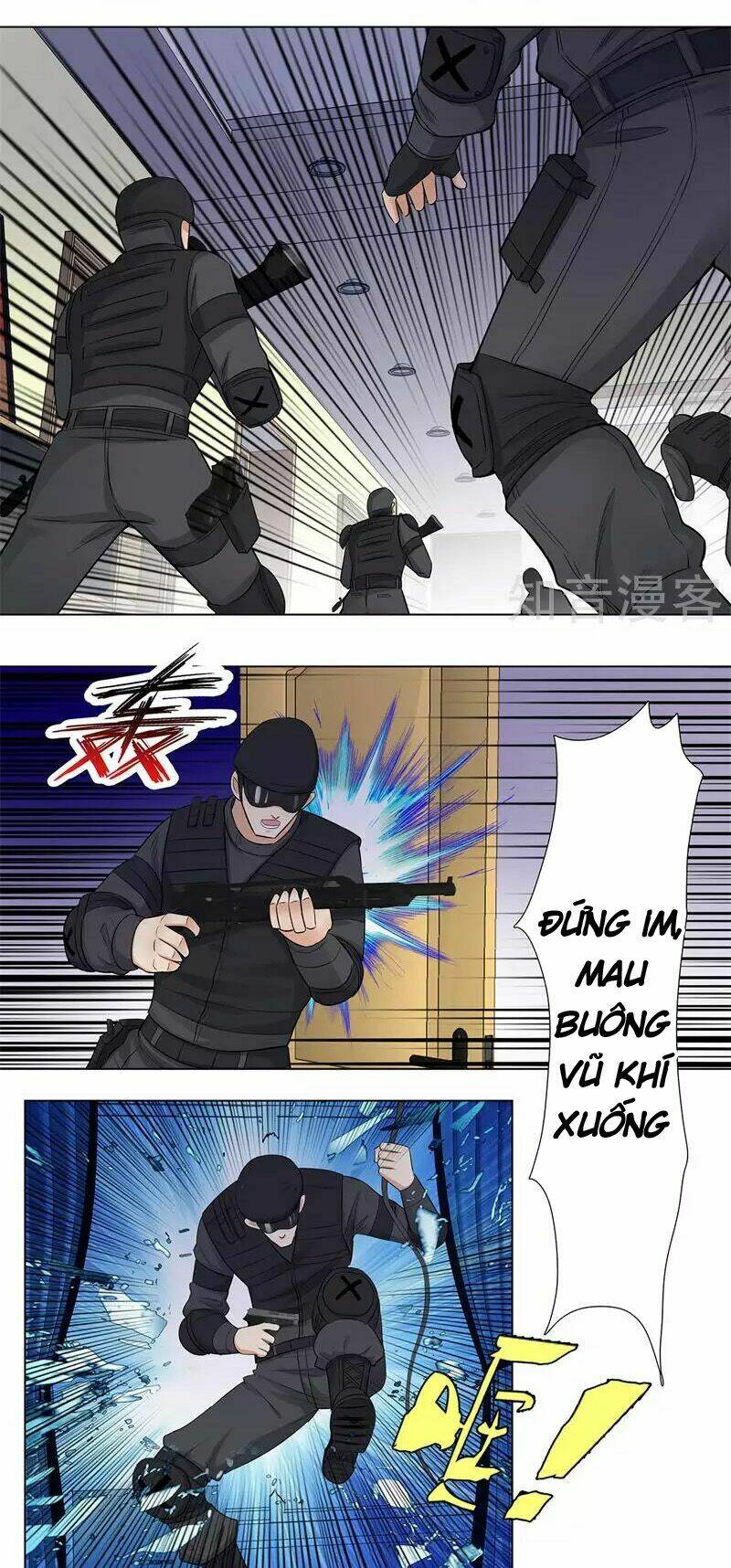 học viện cao thủ chapter 157 5