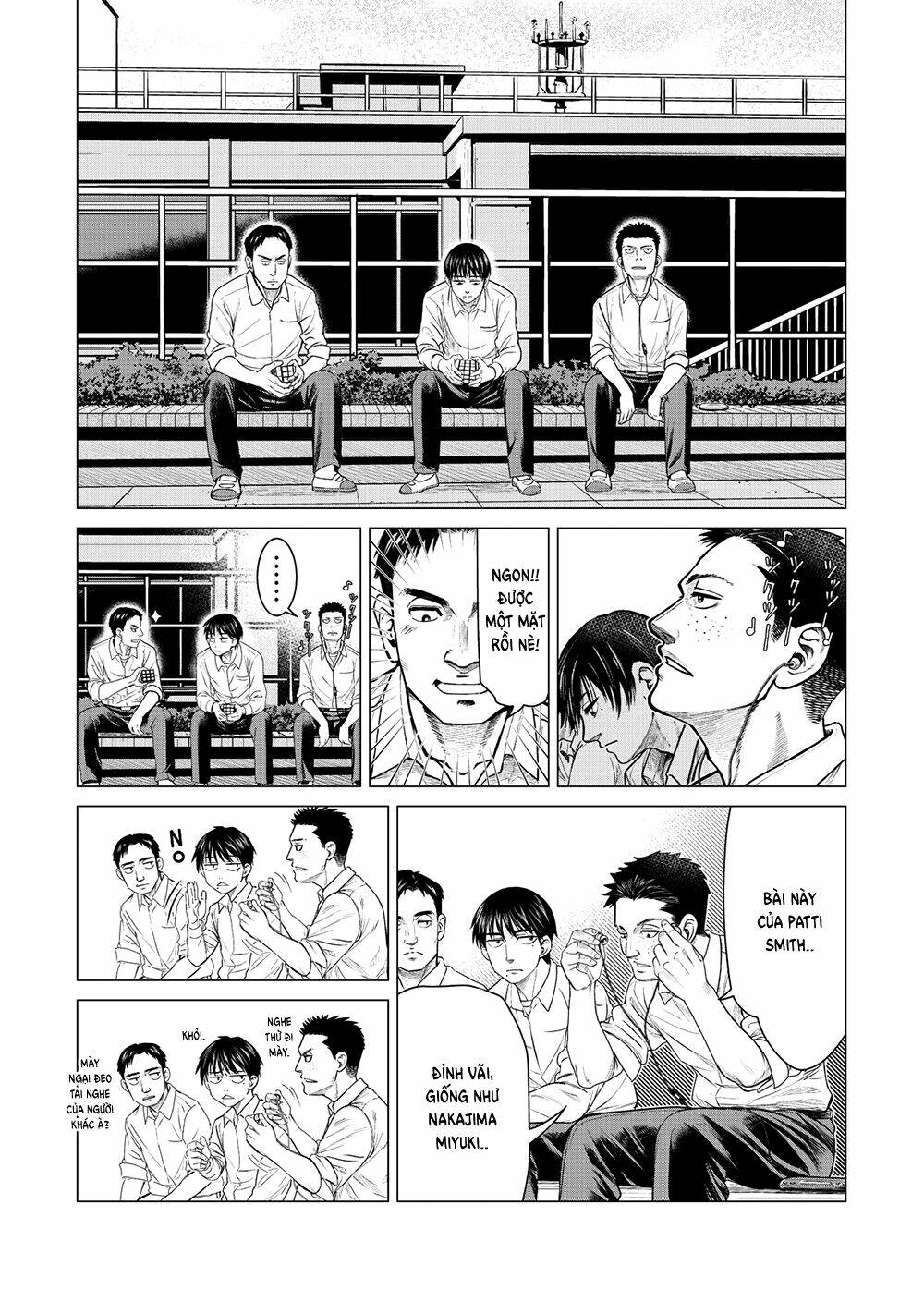 parasyte reversi chapter 9 11