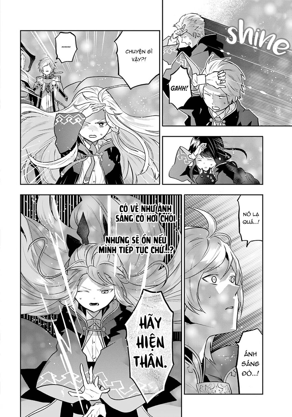 câu chuyện về sự luân hồi ở thế giới maydare chapter 8 26