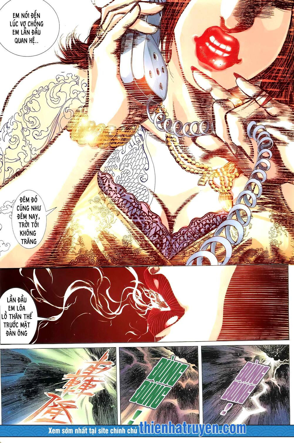 hỏa võ anh hùng chapter 99.2 10