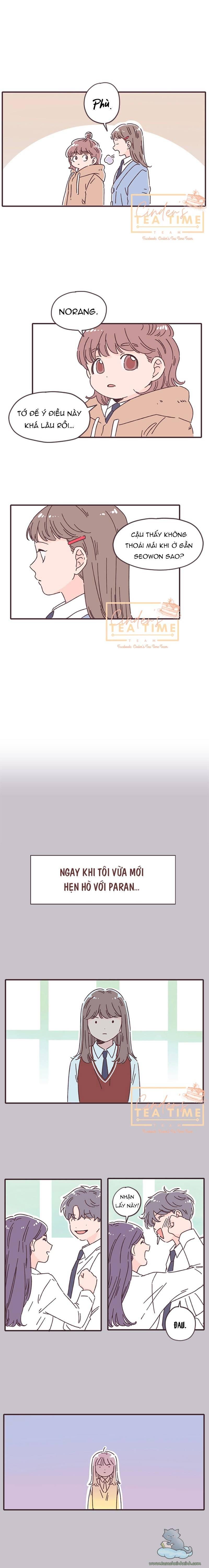 ngày định mệnh của đôi ta chapter 8 4