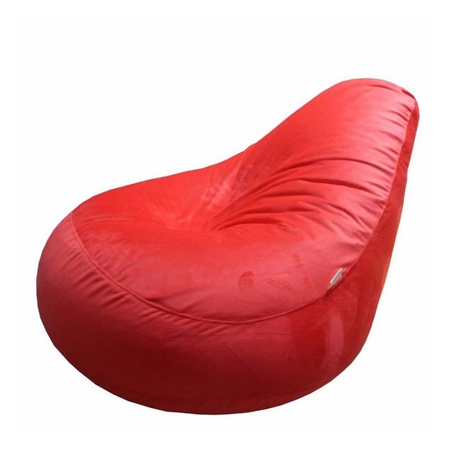 Ghế Lười Hình Quả Lê GH-QULE-DODO - Đỏ