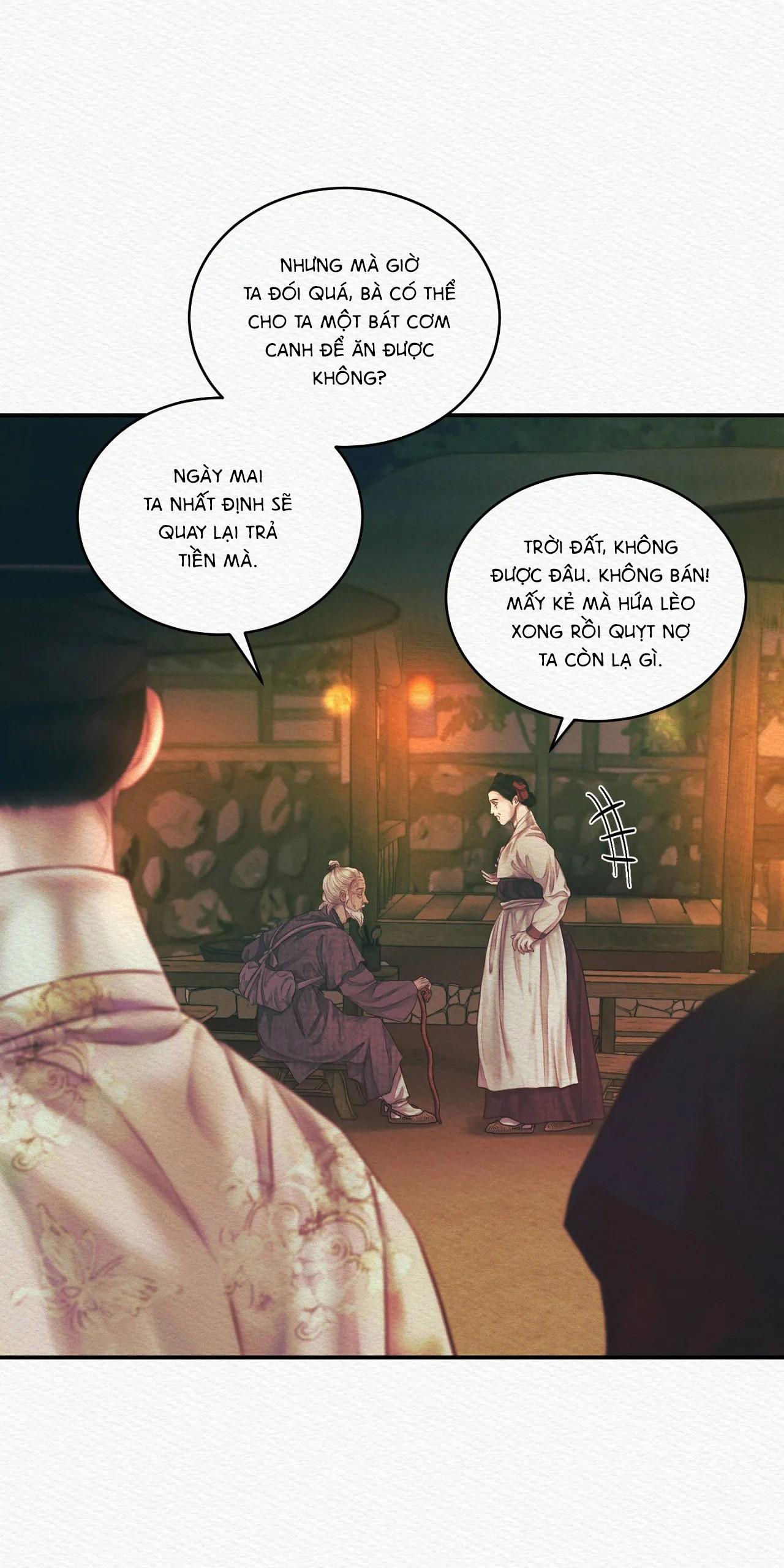 Quỷ Dạ Khúc chapter 30