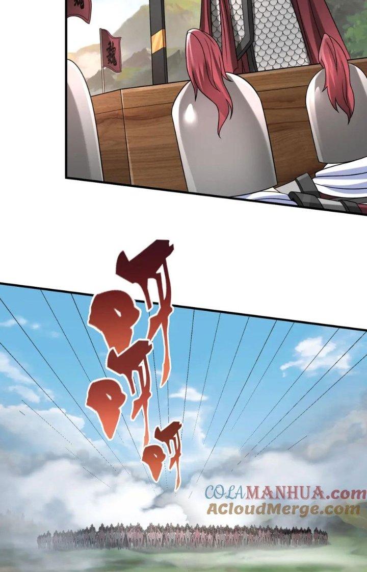 đại tần, ta là con tần thủy hoàng, giết địch thành thần chapter 59 38