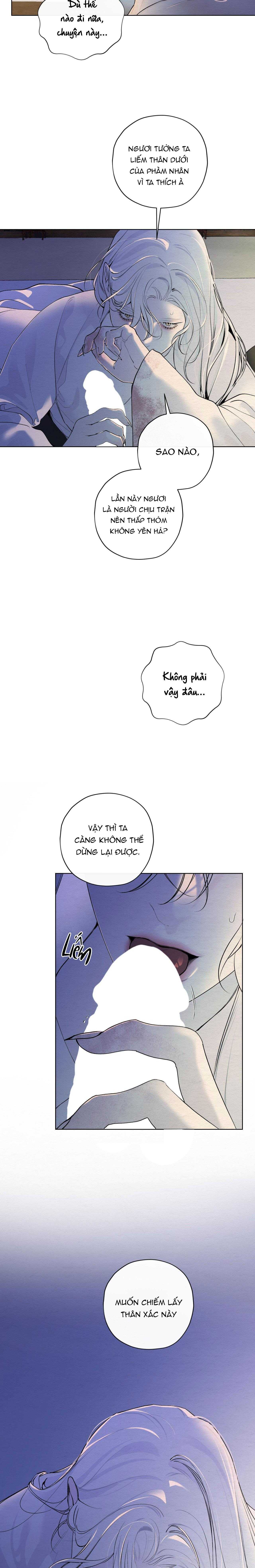 tâm hồn méo mó Chapter 29 18+ 42