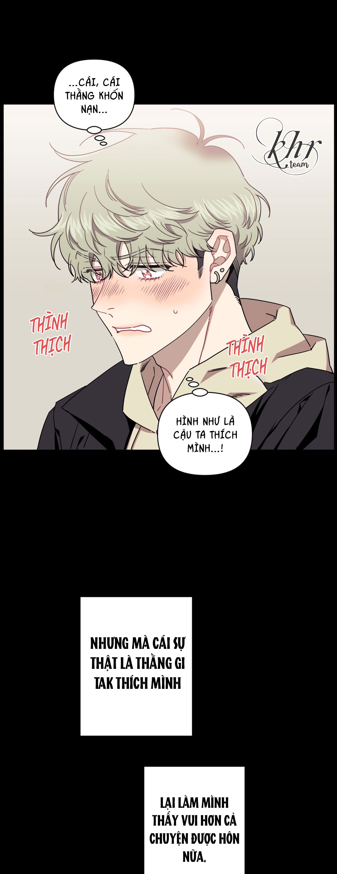 hơn cả bạn bè chapter 35.9 22