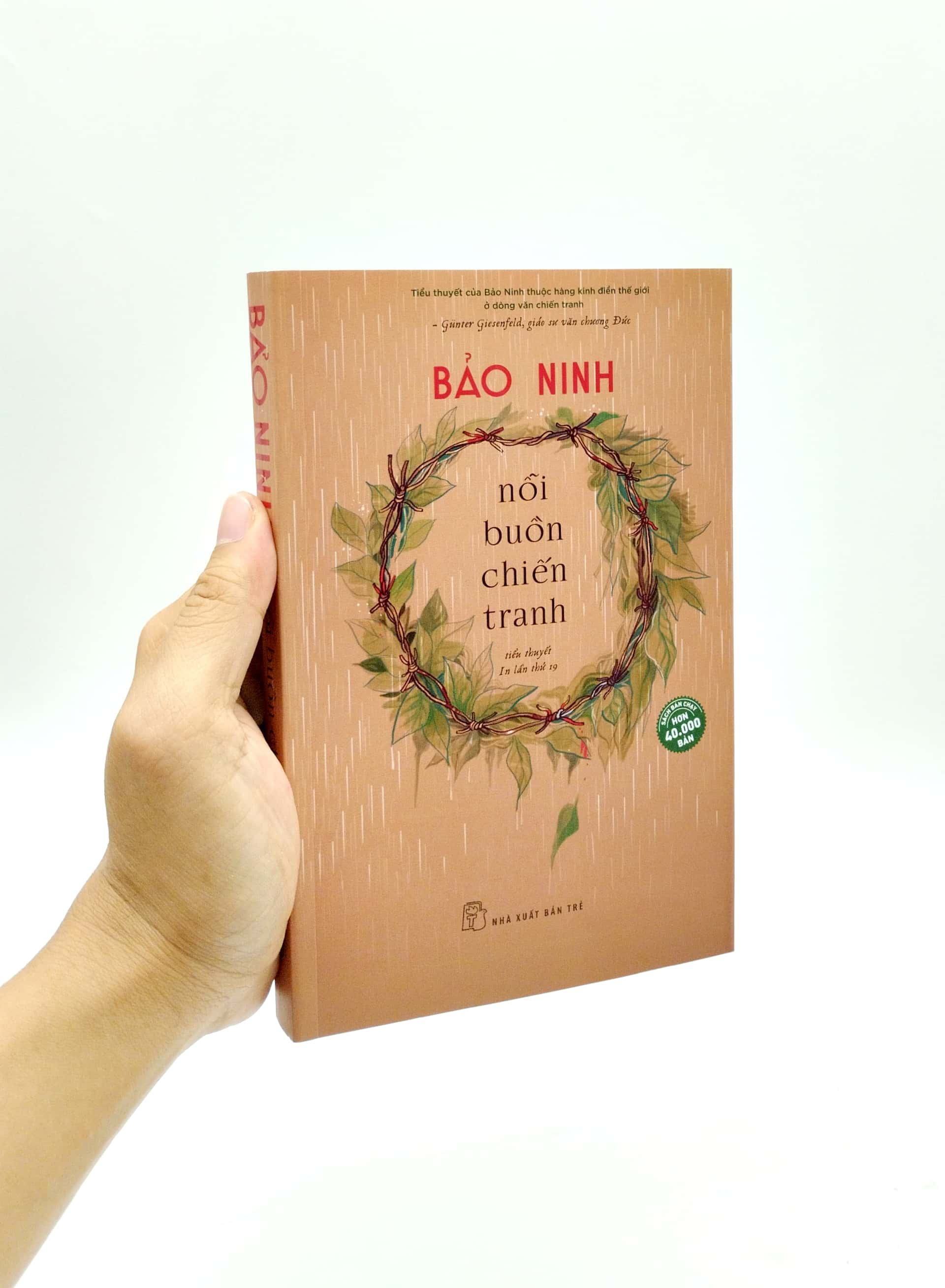 Sách Nỗi Buồn Chiến Tranh - Bảo Ninh