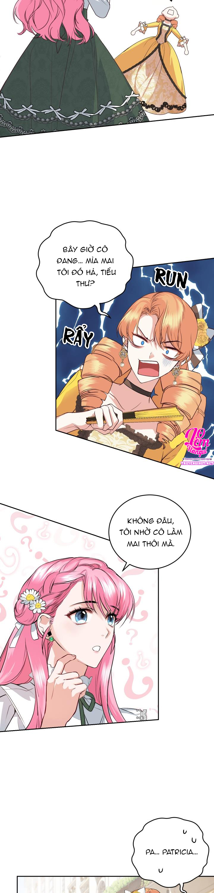 trở thành nhà điều chế nước hoa duy nhất của bạo chúa chapter 5 13