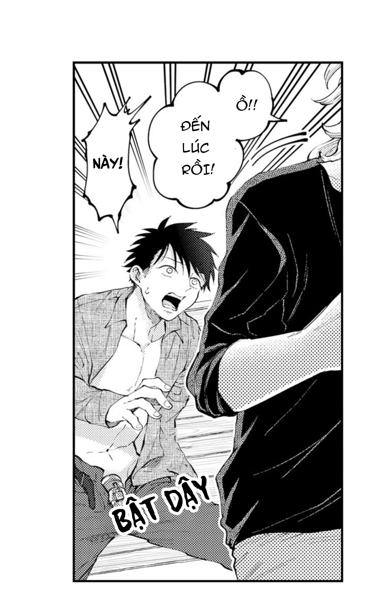 bị anh chàng lập dị để ý chapter 12 21