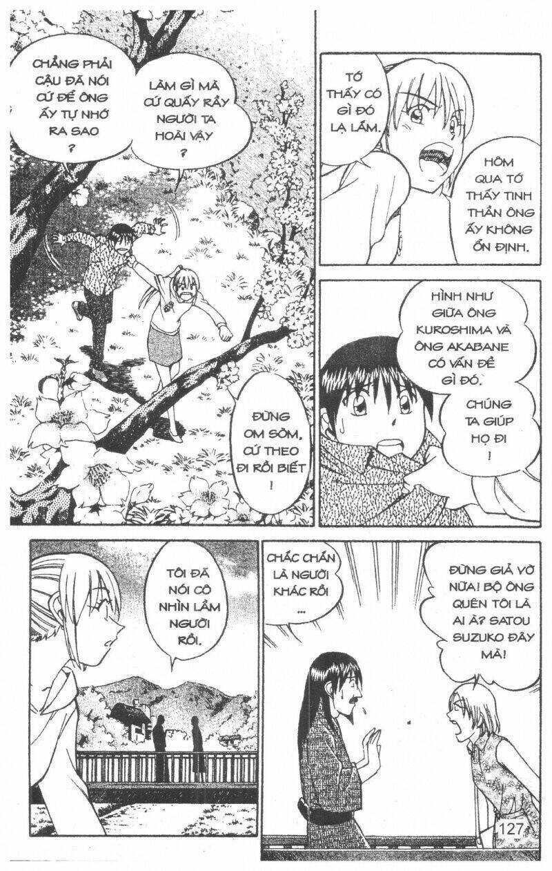 thám tử toma chapter 9 127