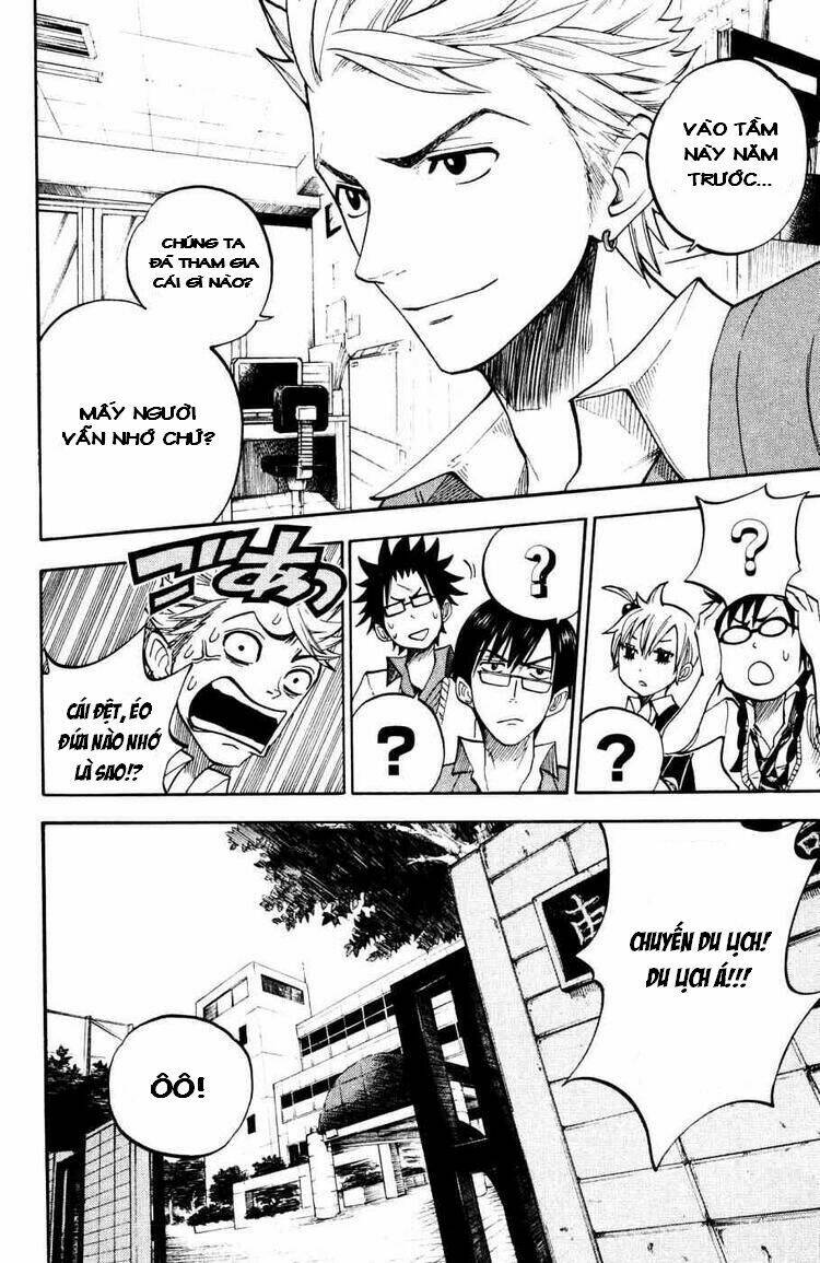 yankee-kun to megane-chan - nhóc quậy và nhỏ 4 mắt chapter 75 3