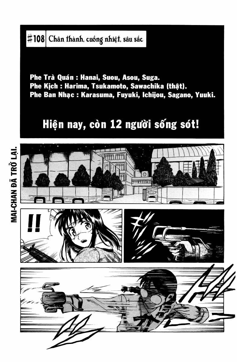 school rumble chapter 108 2