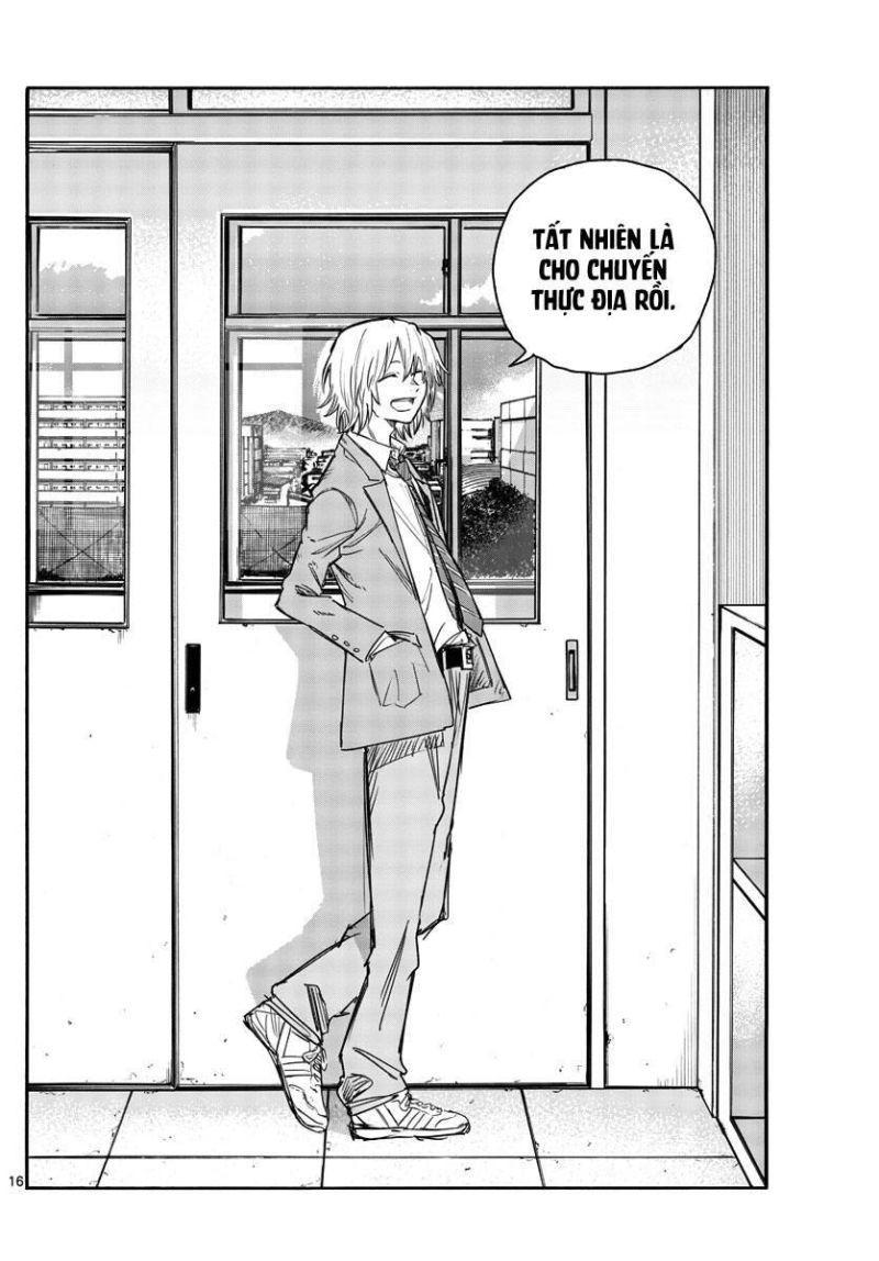 bản nhạc của kẻ đi dạo đêm chapter 131 17
